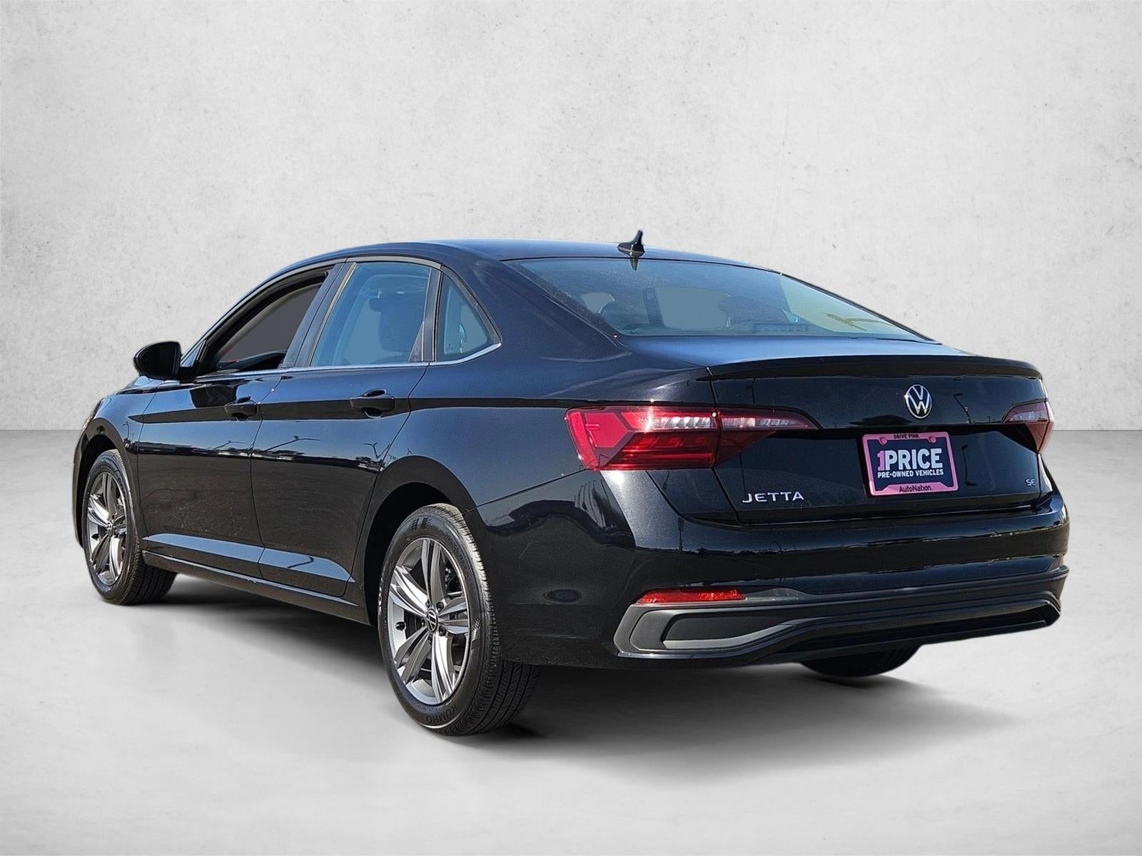 2024 Volkswagen Jetta SE