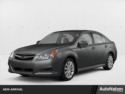 2011 Subaru Legacy 2.5i Ltd Pwr Moon