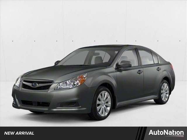 2011 Subaru Legacy 2.5i Ltd Pwr Moon