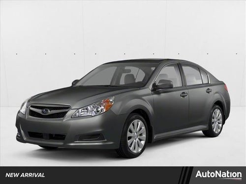 2011 Subaru Legacy 2.5i Ltd Pwr Moon