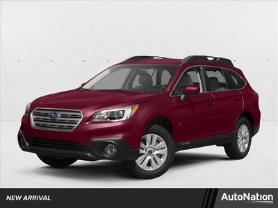 2016 Subaru Outback 2.5i Premium