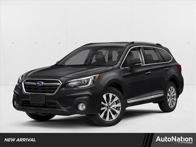 2019 Subaru Outback Touring