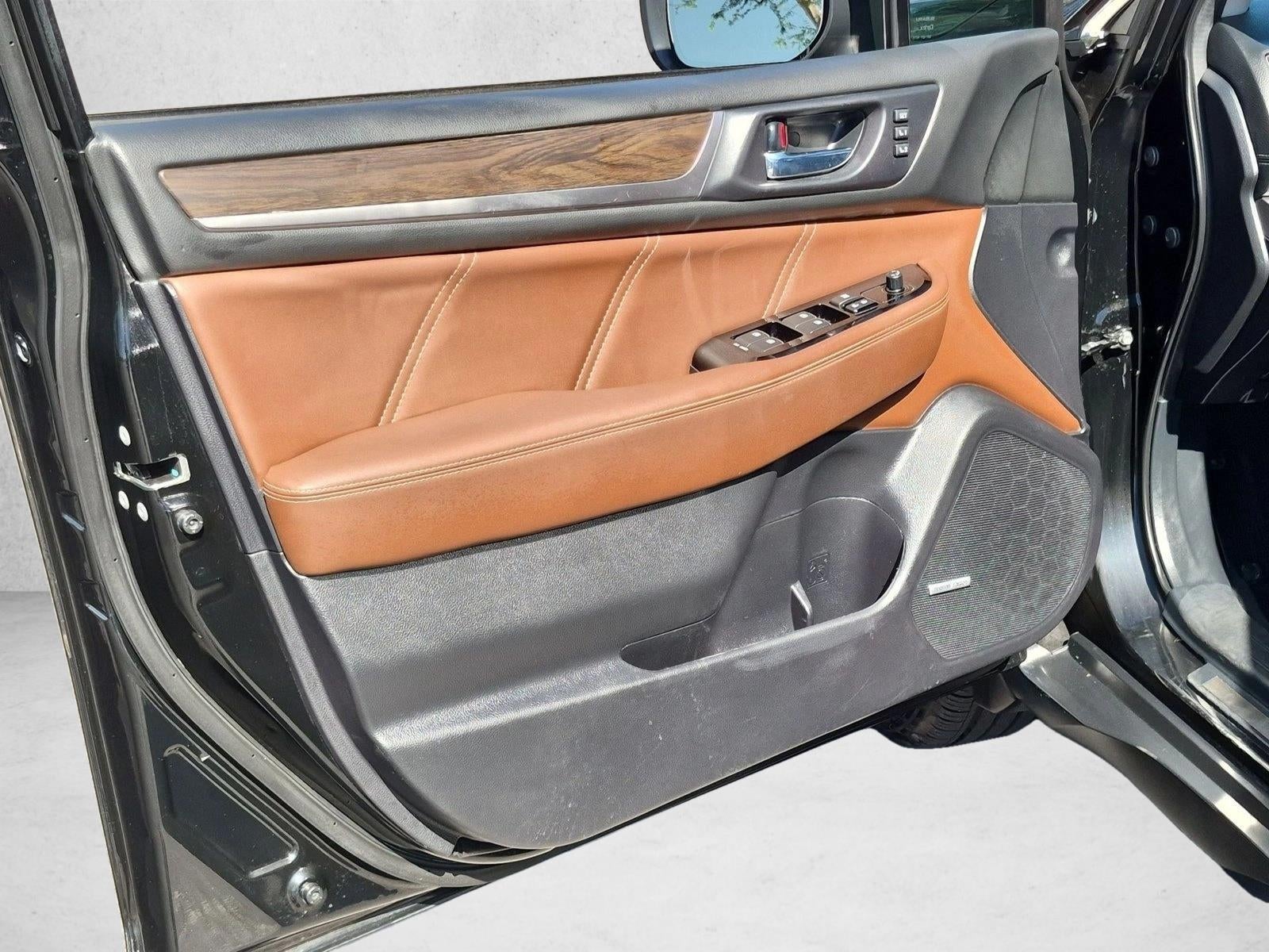 2019 Subaru Outback Touring