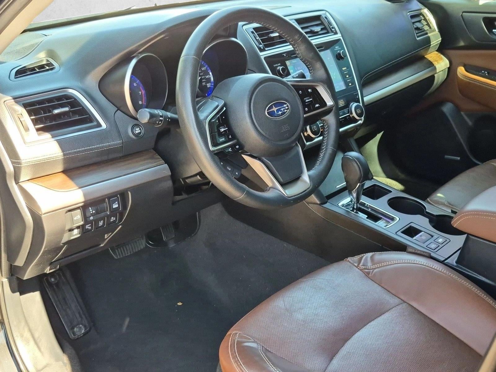 2019 Subaru Outback Touring