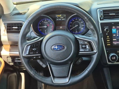 2019 Subaru Outback Touring