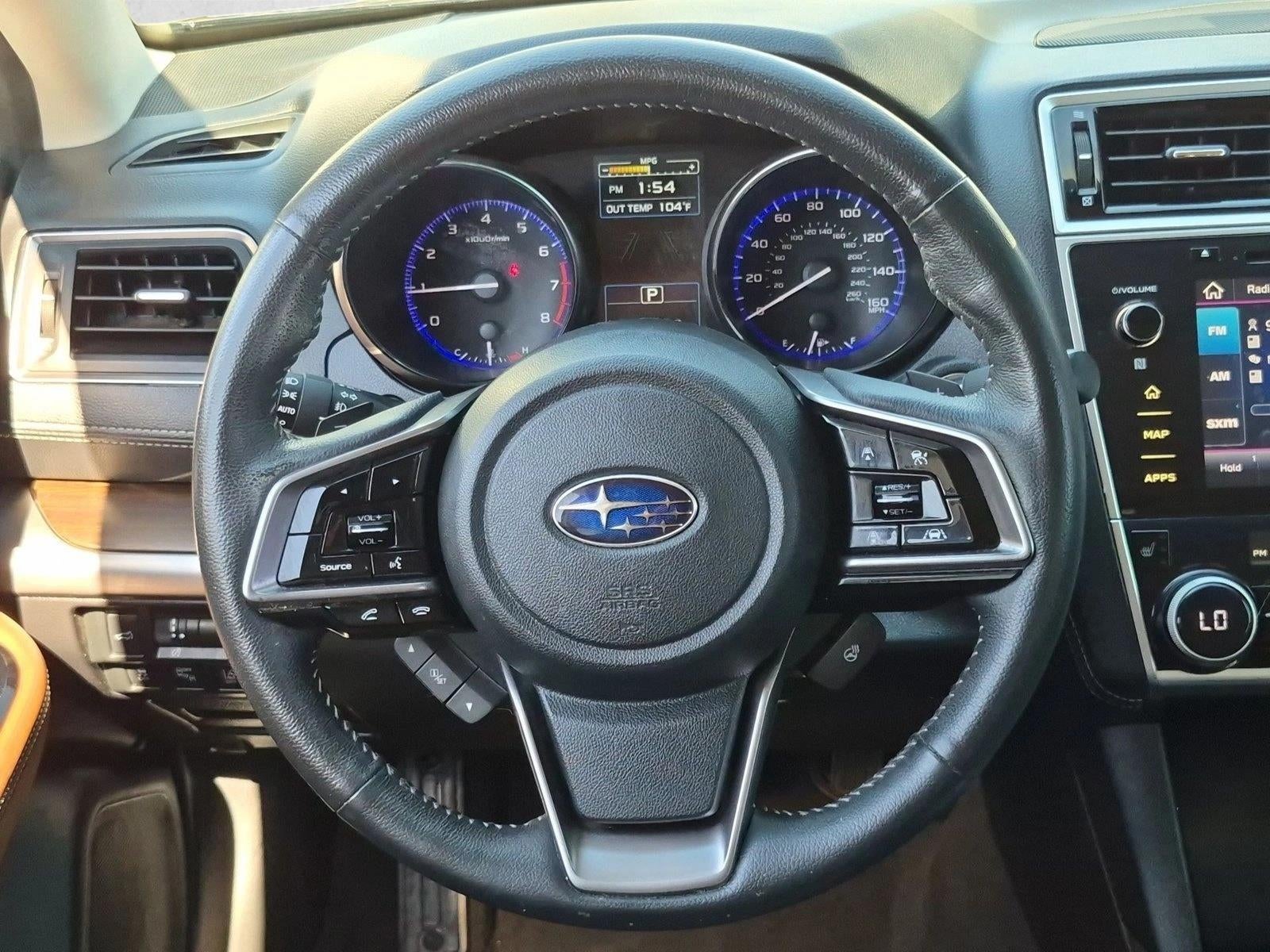 2019 Subaru Outback Touring