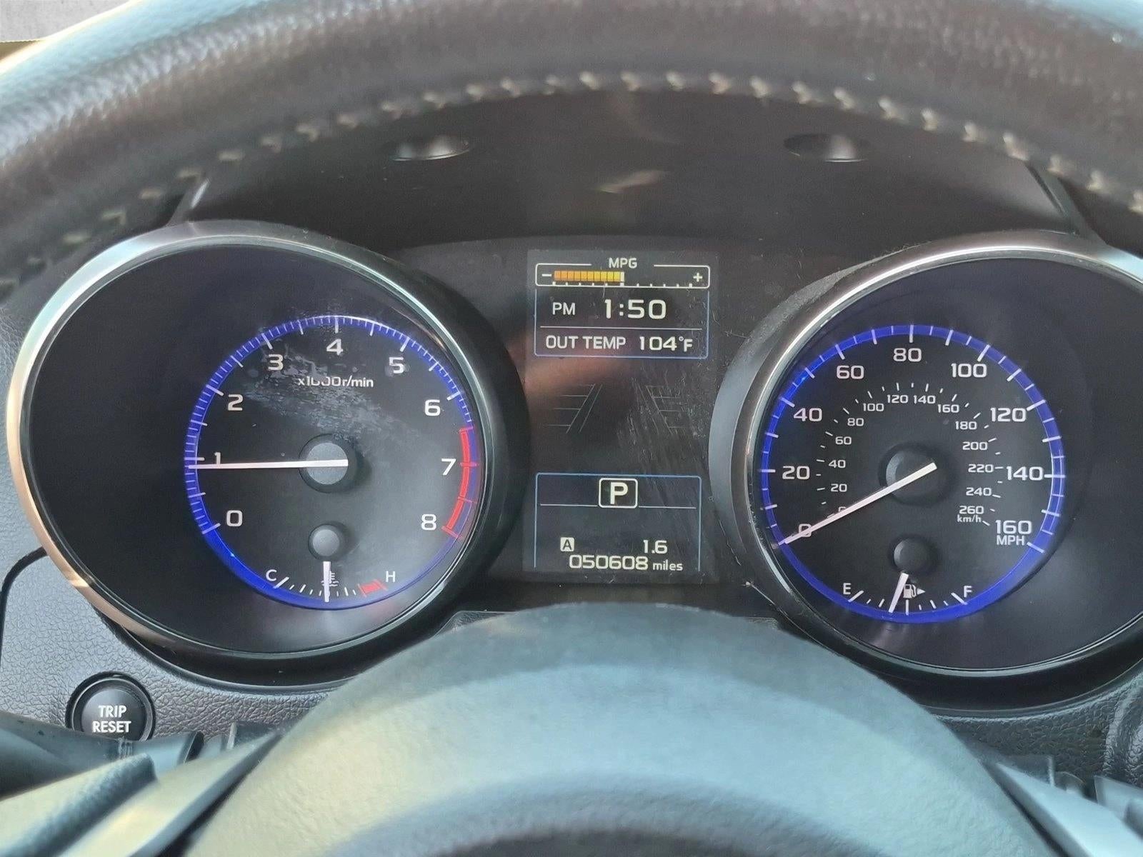 2019 Subaru Outback Touring