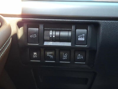 2019 Subaru Outback Touring