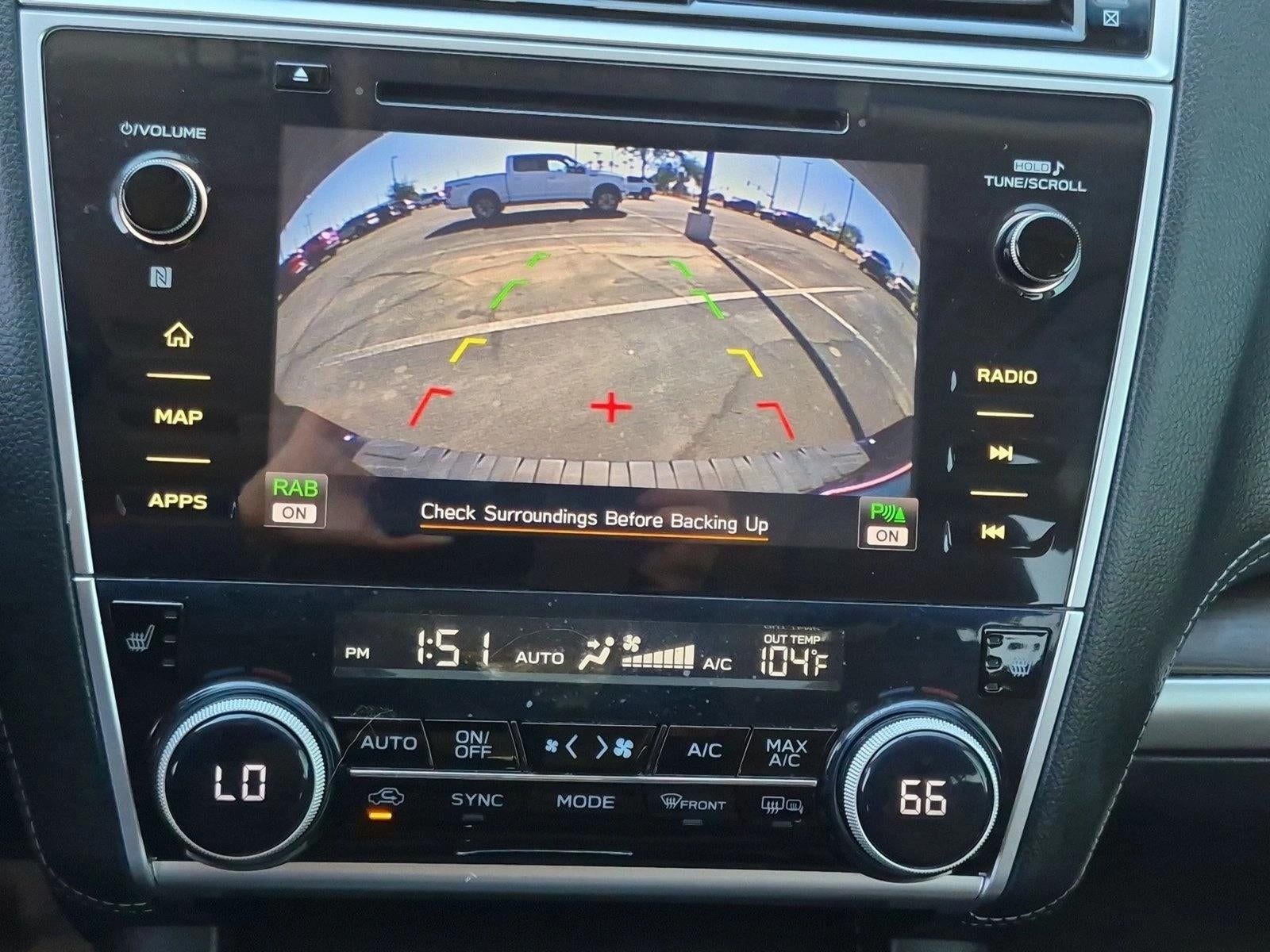 2019 Subaru Outback Touring