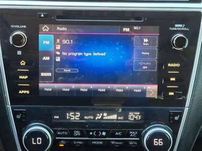 2019 Subaru Outback Touring