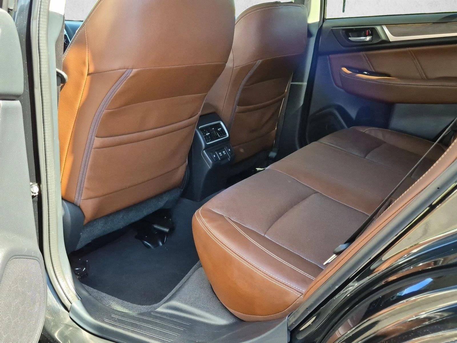 2019 Subaru Outback Touring