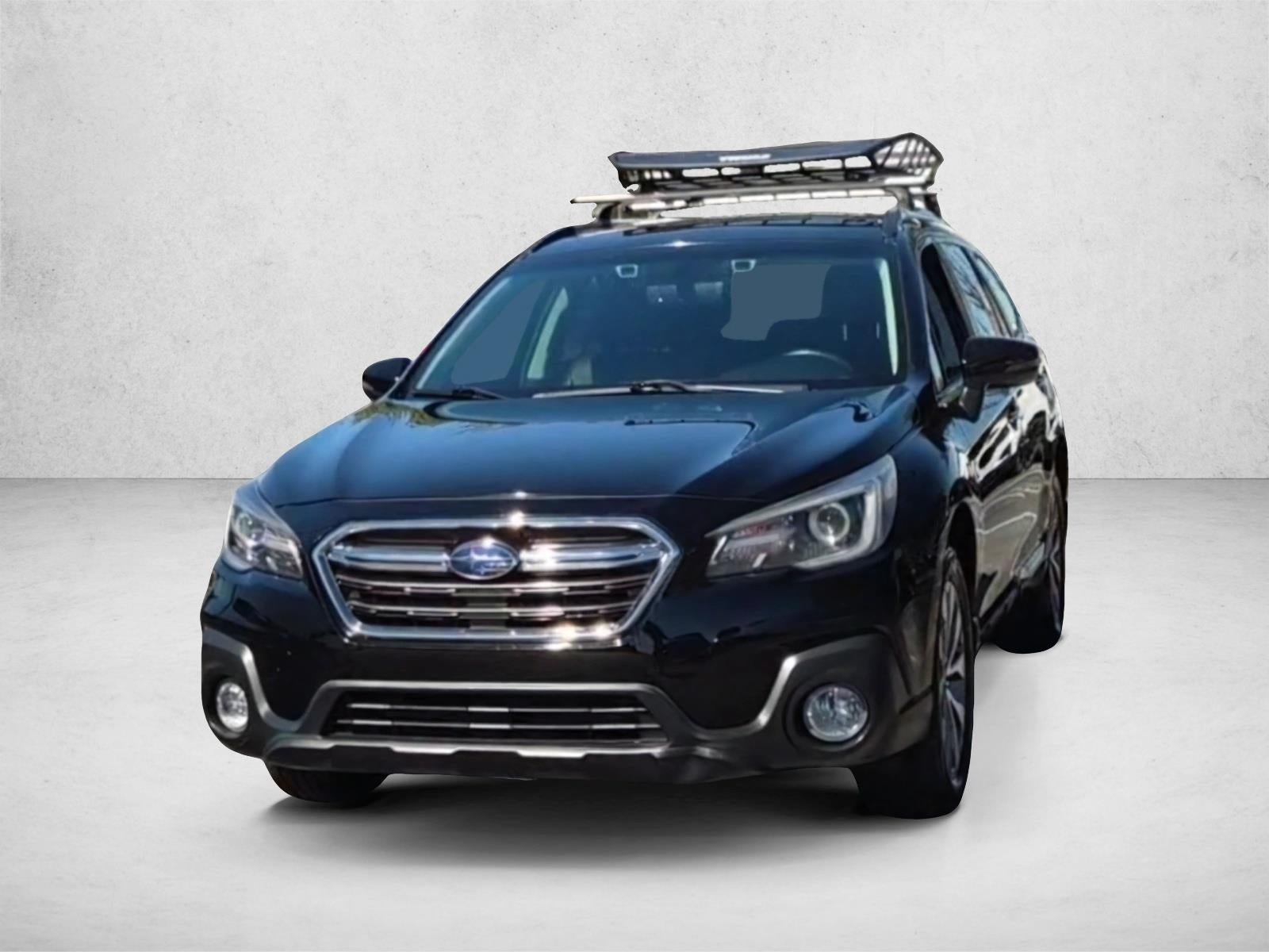 2019 Subaru Outback Touring