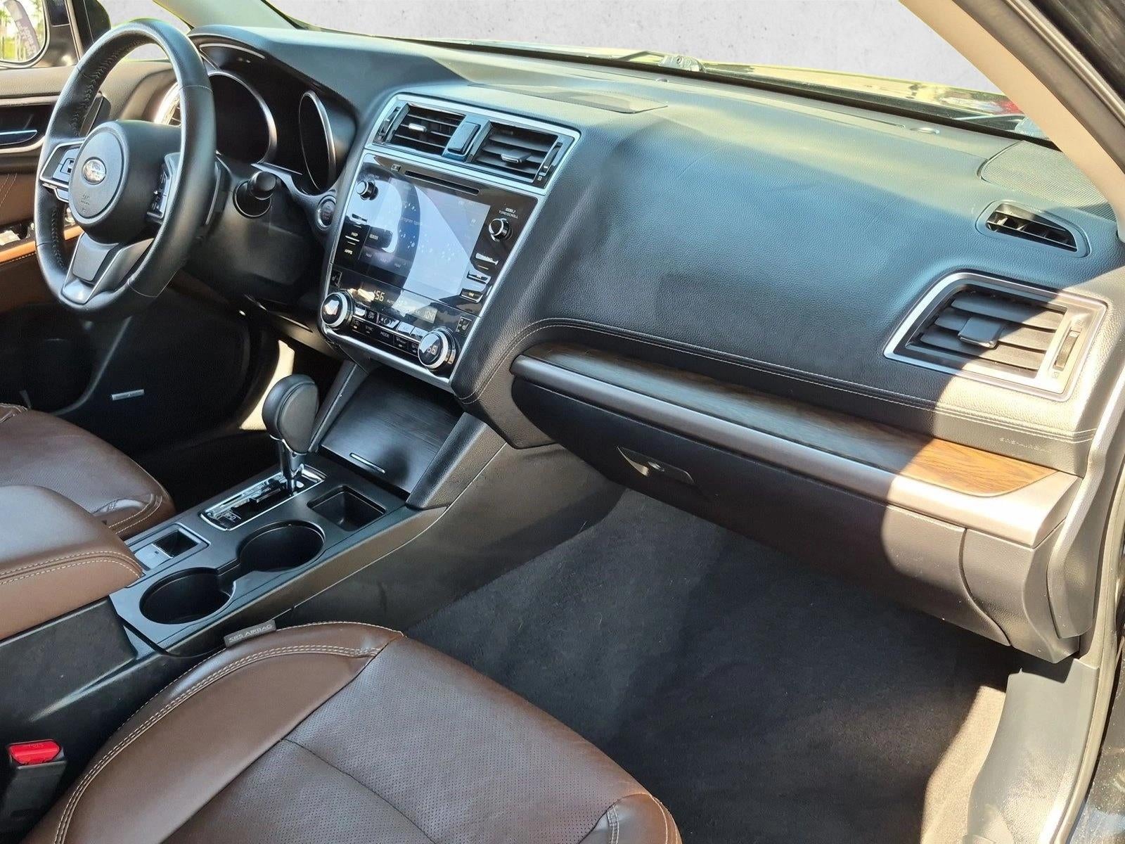 2019 Subaru Outback Touring