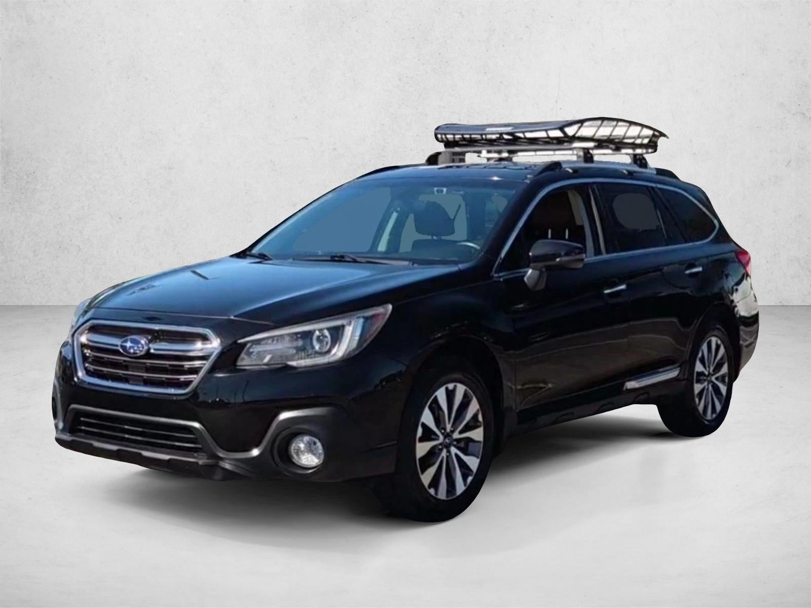 2019 Subaru Outback Touring