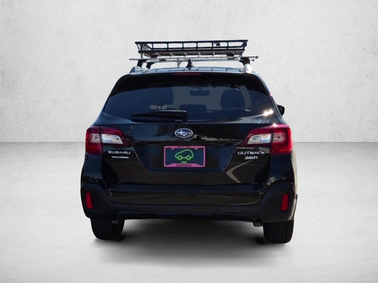 2019 Subaru Outback Touring