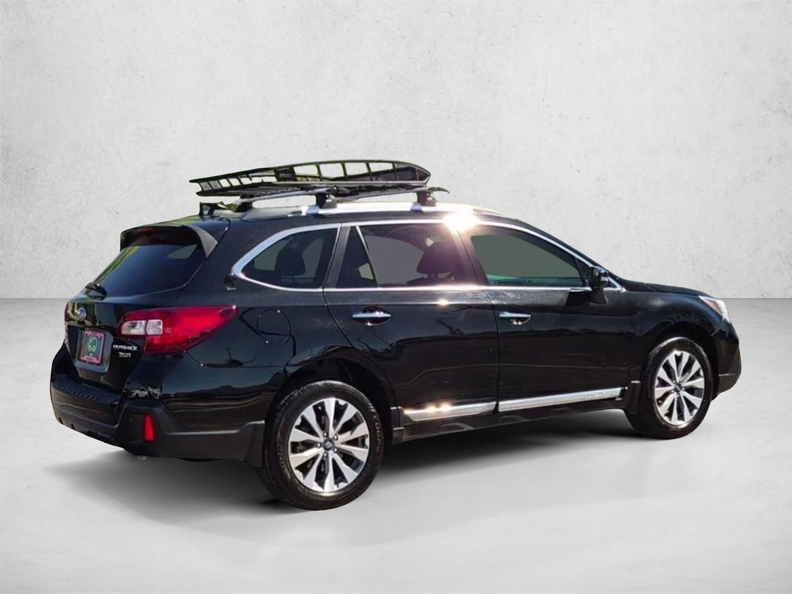 2019 Subaru Outback Touring