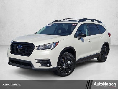 2022 Subaru Ascent Onyx Edition