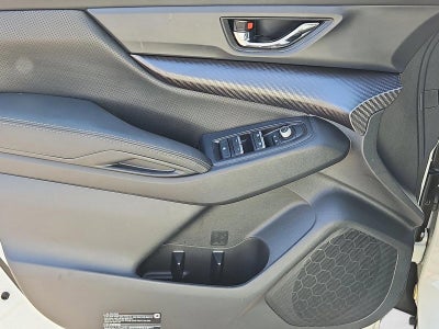2022 Subaru Ascent Onyx Edition