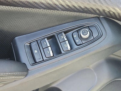 2022 Subaru Ascent Onyx Edition