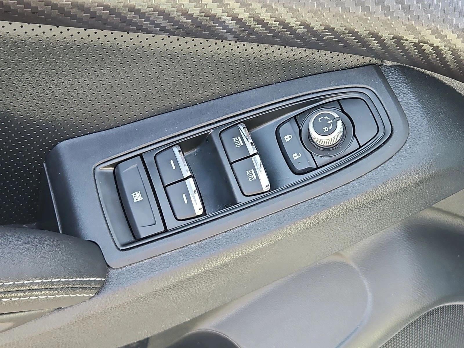 2022 Subaru Ascent Onyx Edition