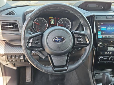 2022 Subaru Ascent Onyx Edition