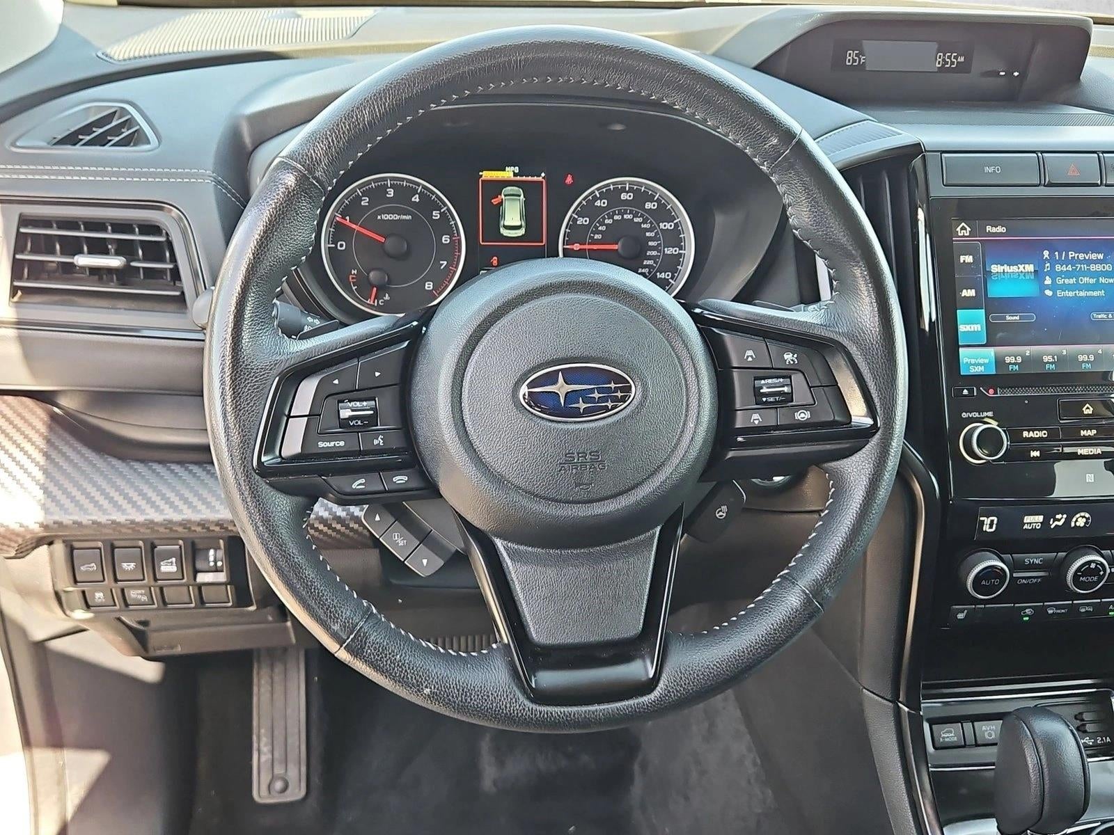 2022 Subaru Ascent Onyx Edition