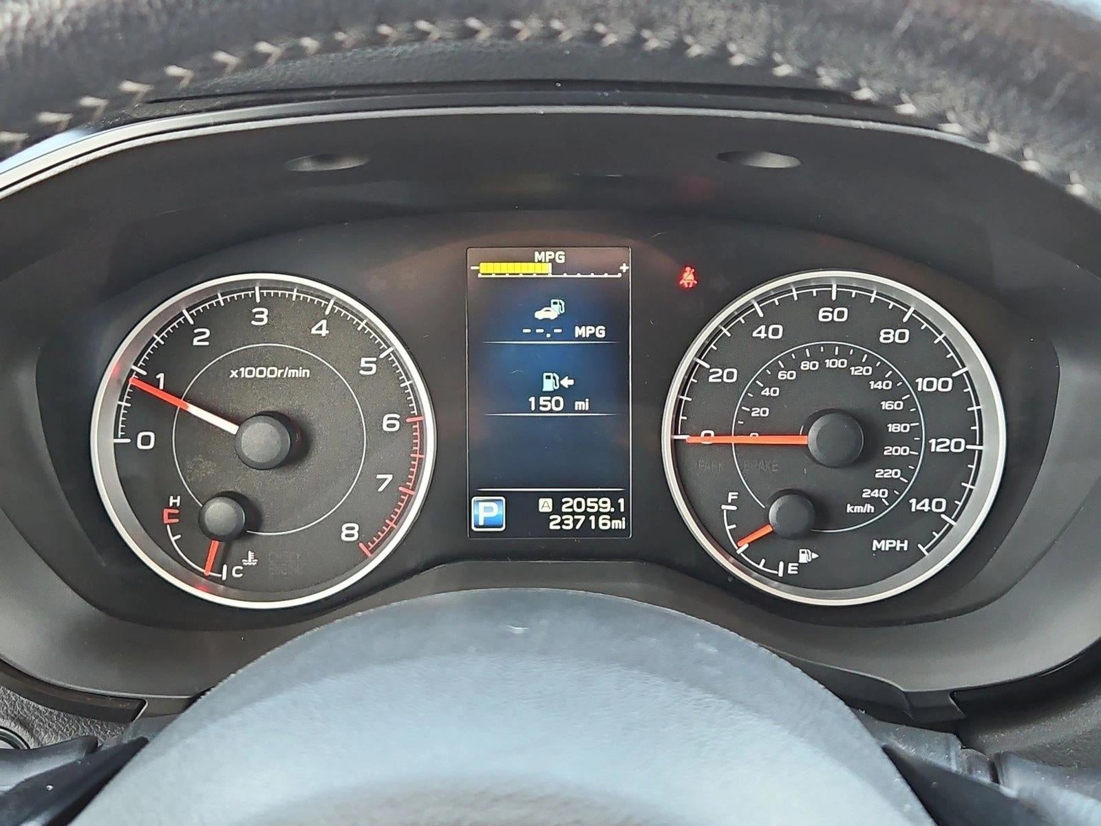 2022 Subaru Ascent Onyx Edition