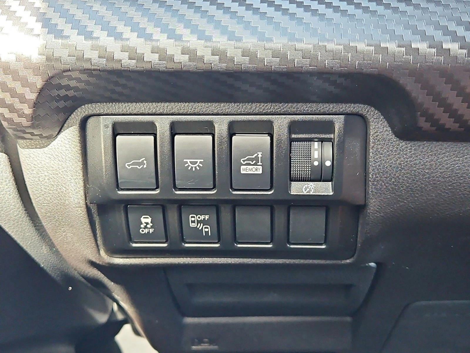 2022 Subaru Ascent Onyx Edition