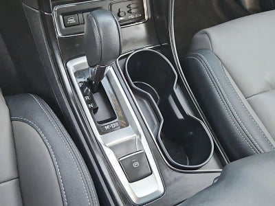 2022 Subaru Ascent Onyx Edition