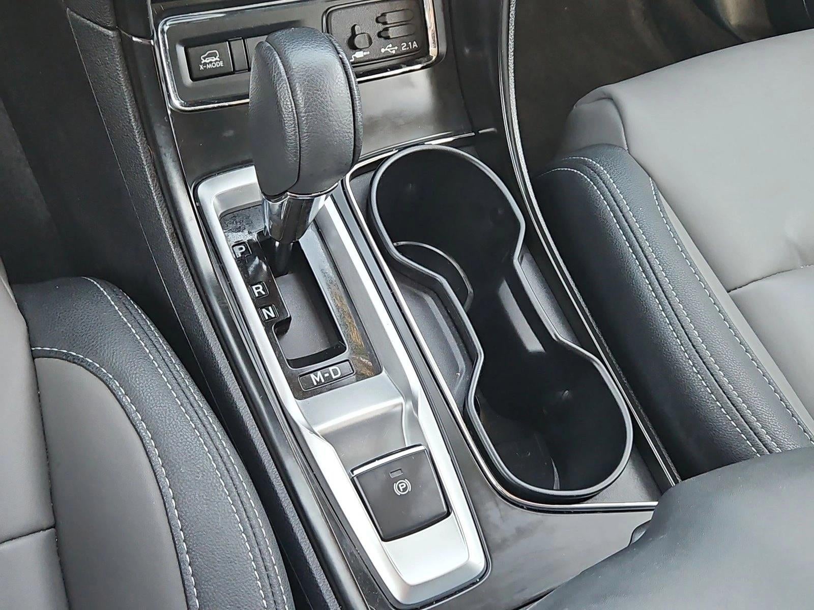 2022 Subaru Ascent Onyx Edition