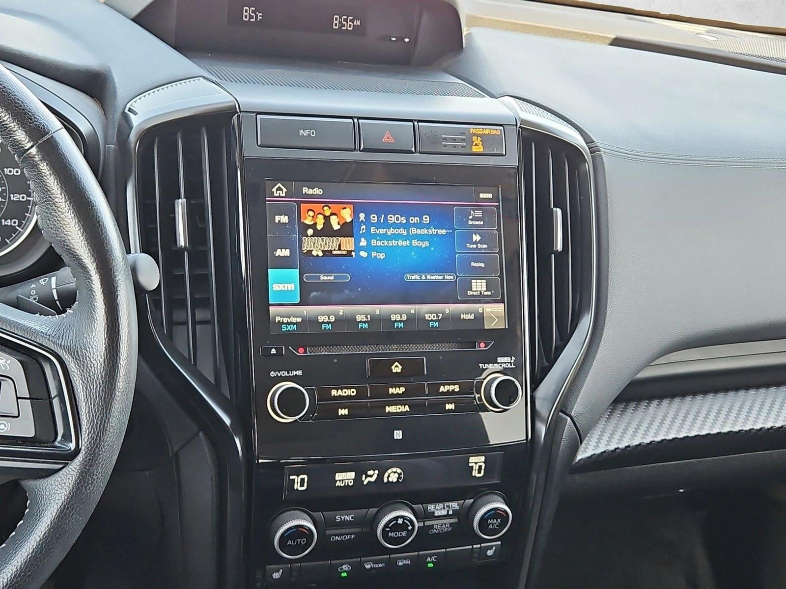 2022 Subaru Ascent Onyx Edition