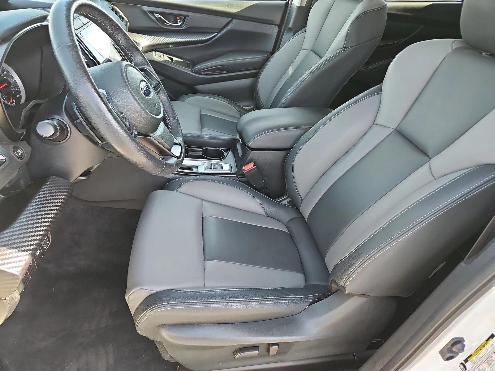 2022 Subaru Ascent Onyx Edition