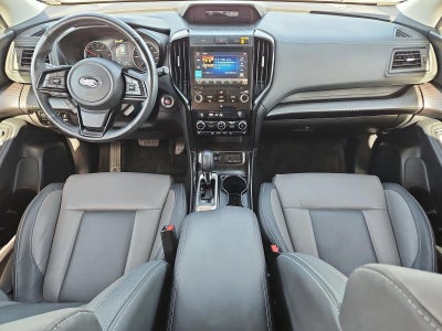 2022 Subaru Ascent Onyx Edition