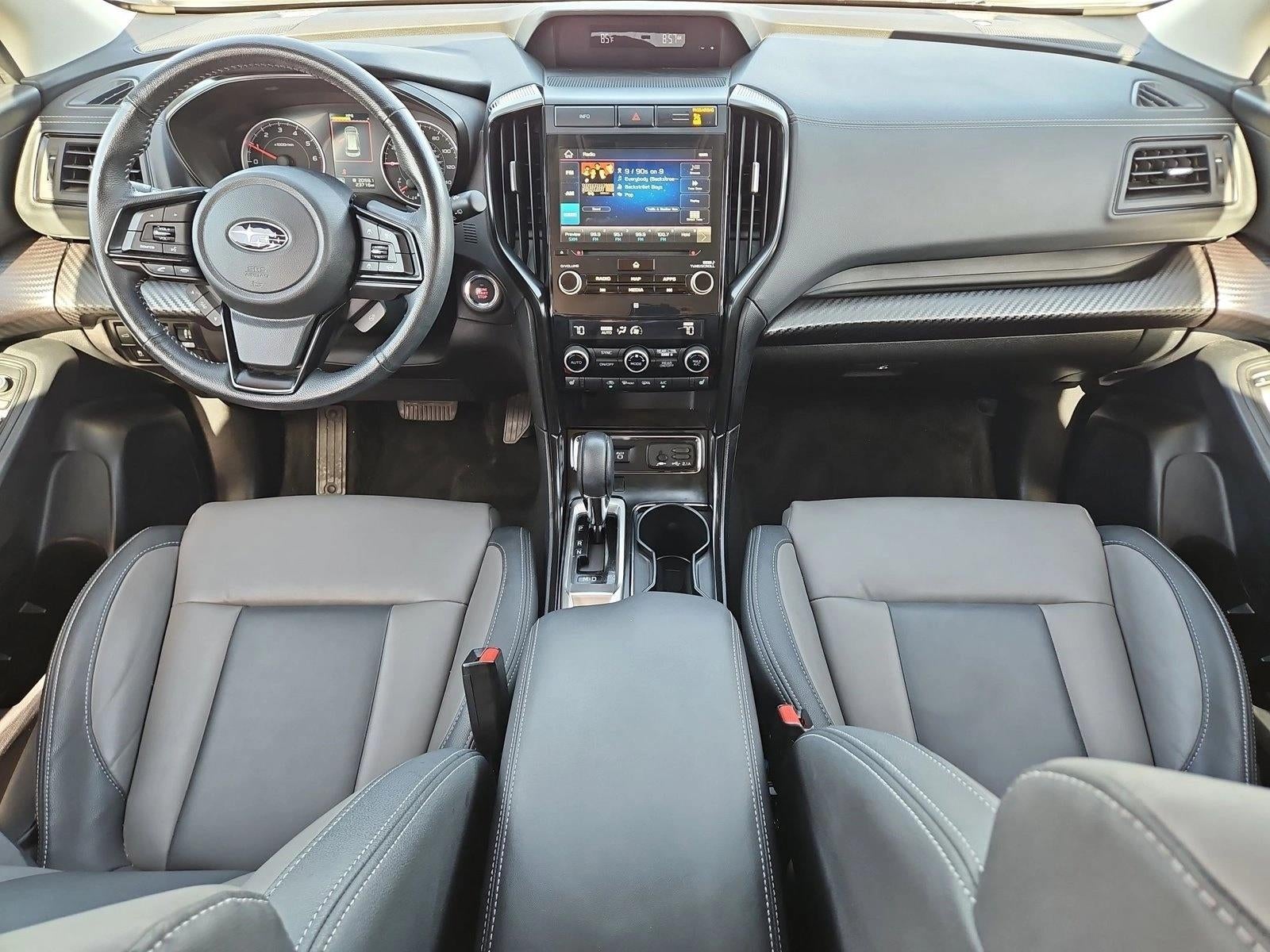 2022 Subaru Ascent Onyx Edition