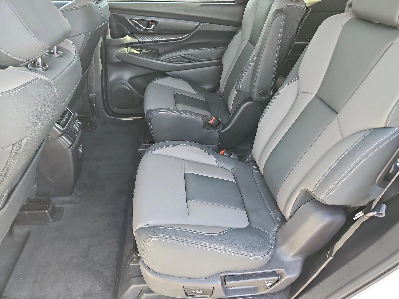 2022 Subaru Ascent Onyx Edition