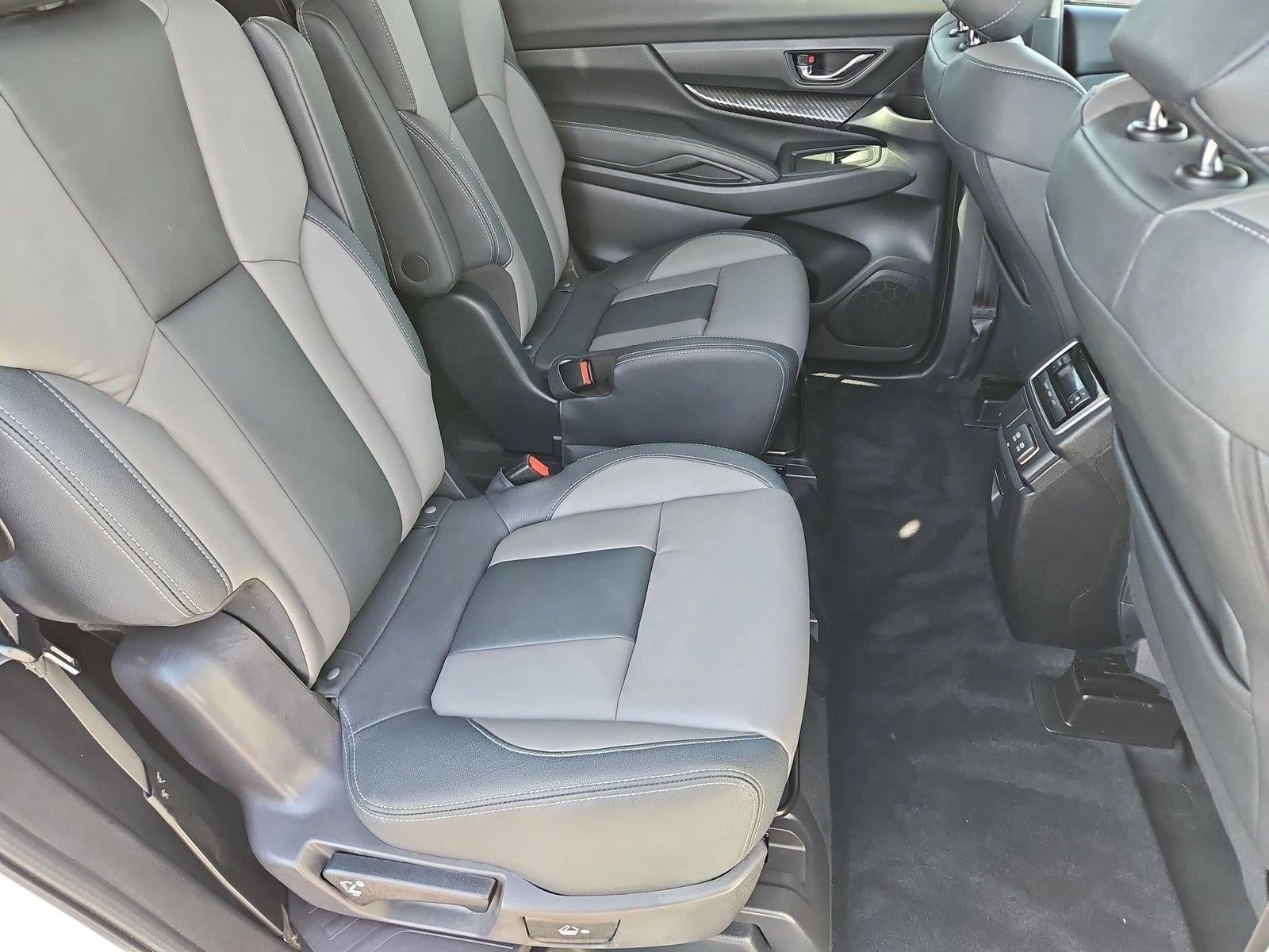 2022 Subaru Ascent Onyx Edition