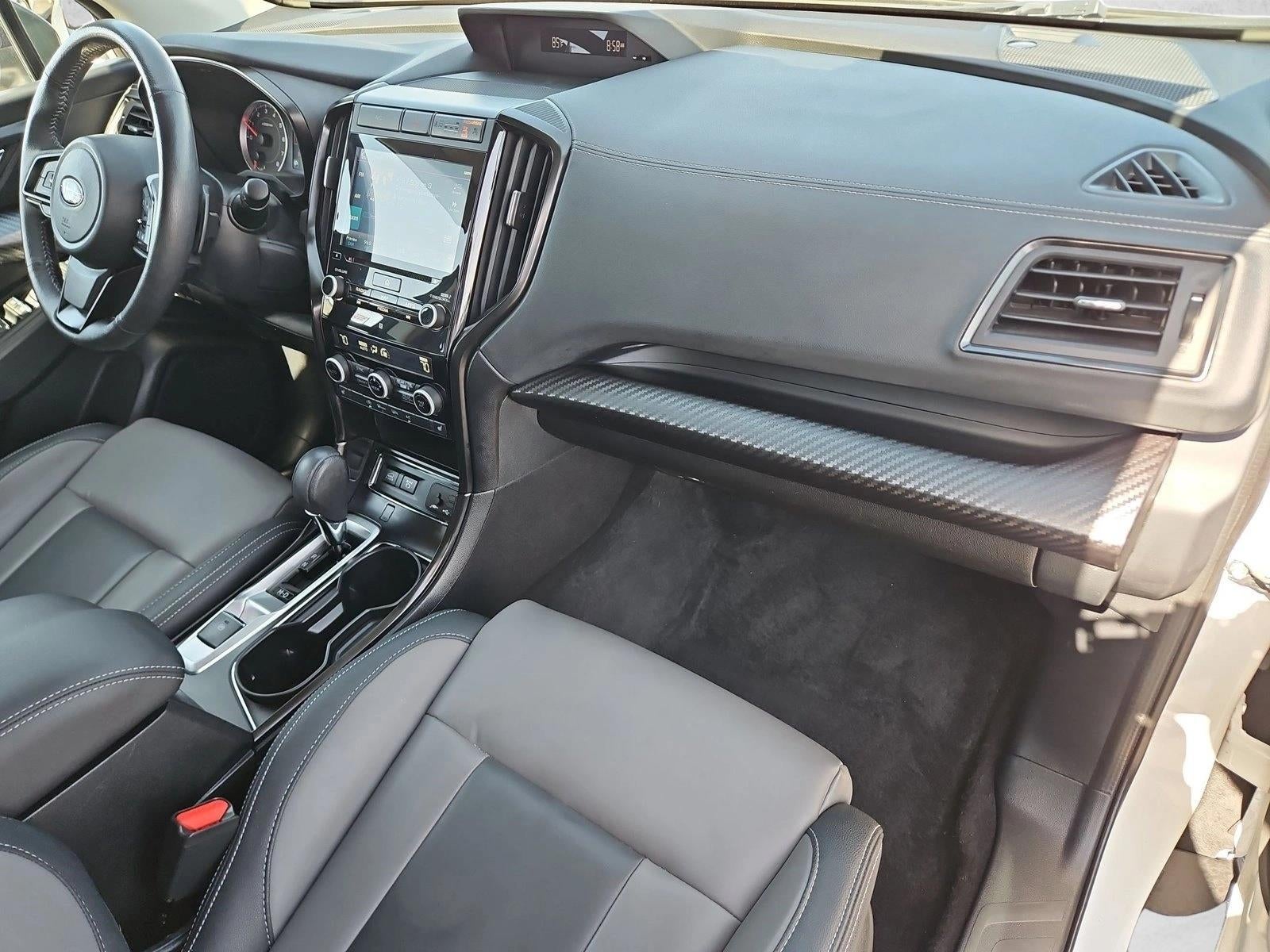 2022 Subaru Ascent Onyx Edition