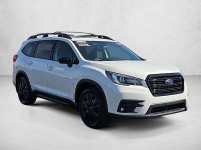 2022 Subaru Ascent Onyx Edition