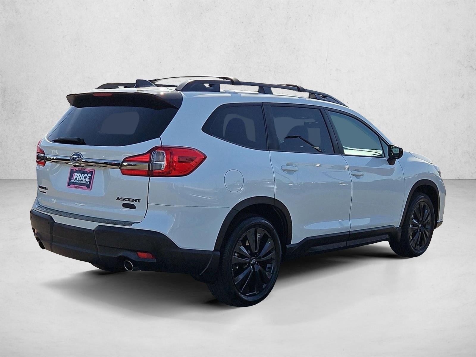2022 Subaru Ascent Onyx Edition