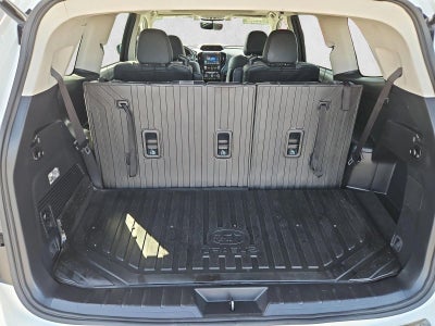 2022 Subaru Ascent Onyx Edition