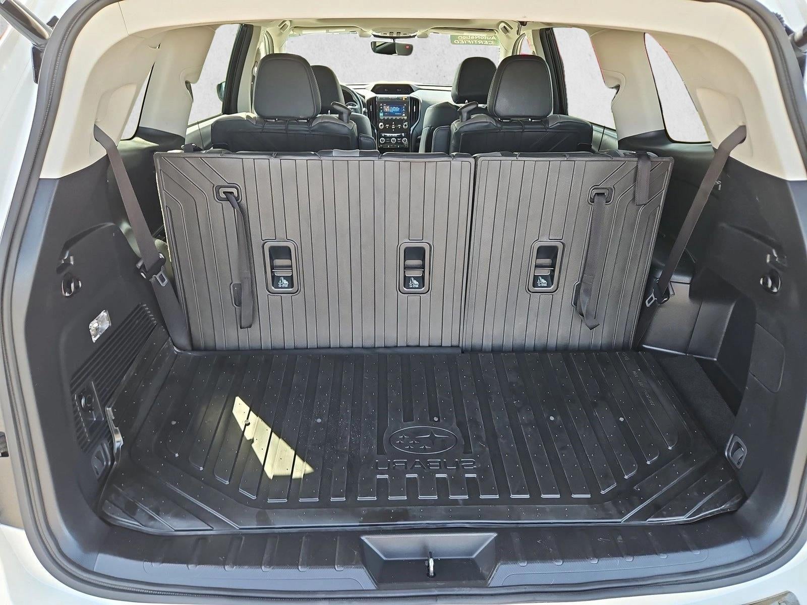 2022 Subaru Ascent Onyx Edition