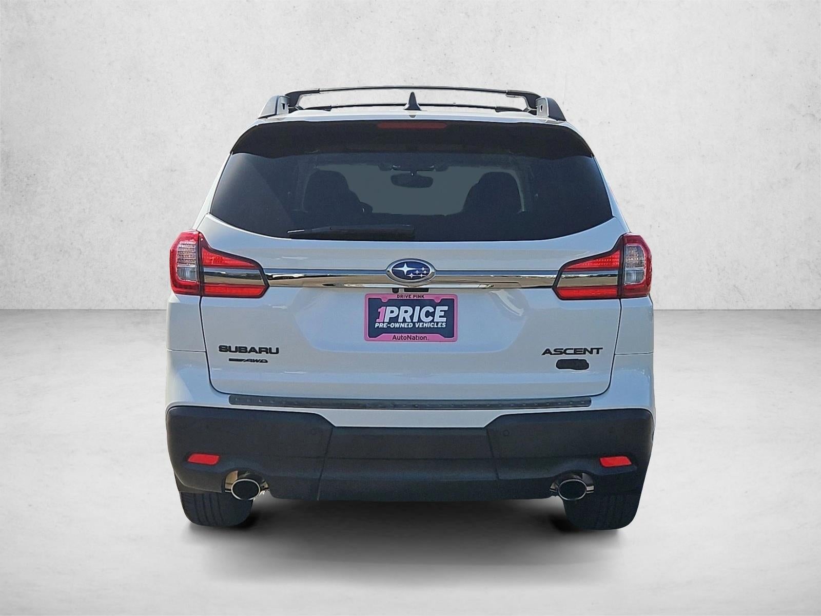 2022 Subaru Ascent Onyx Edition