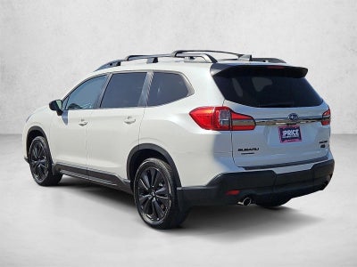 2022 Subaru Ascent Onyx Edition