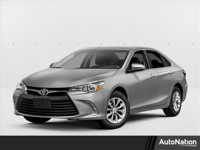 2017 Toyota Camry XLE