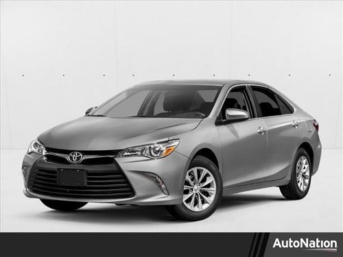 2017 Toyota Camry XLE