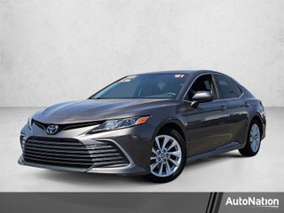 2021 Toyota Camry LE