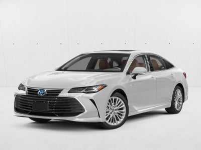 2022 Toyota Avalon Hybrid Limited