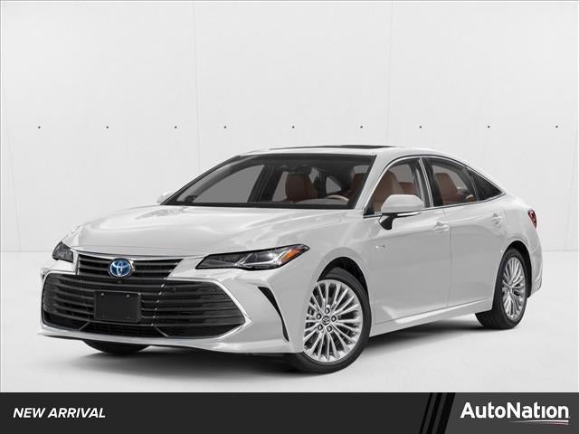 2022 Toyota Avalon Hybrid Limited