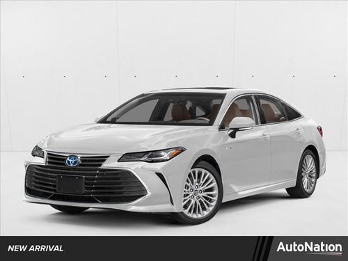 2022 Toyota Avalon Hybrid Limited