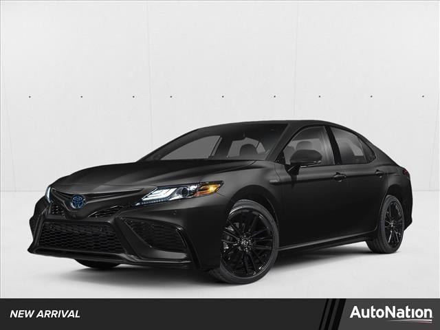 2021 Toyota Camry Hybrid SE